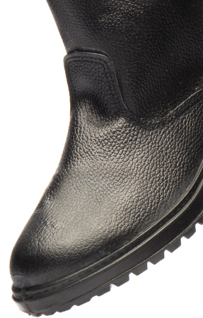 Сапоги арт 105 1 Уиск, иск. мех, ПУ,  МИНПРОМТОРГ 