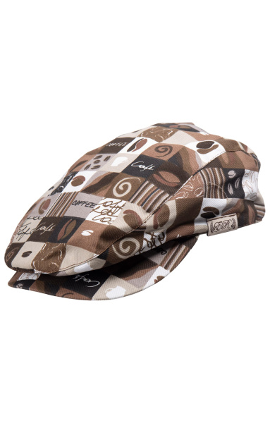 Кепи классическое El-Risto PRINT в ассортименте