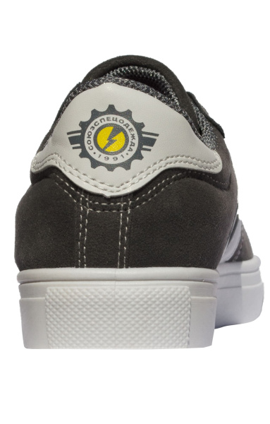 Кроссовки "Союз" рабочие темно-серые