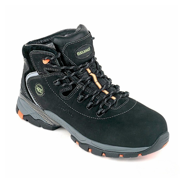 Ботинки антистатические Elkland EP131HM-1 c подошвой ЭВА/ТПУ/резина, КП и КС (шерстин)