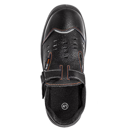 Полуботинки с перфорацией ПУ ЗападБалтОбувь (арт.3220Т)