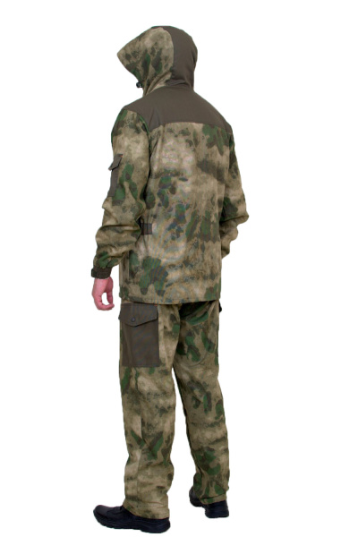 Костюм Вожак-Канвас (тк.Канвас) Вожак, КМФ S21016