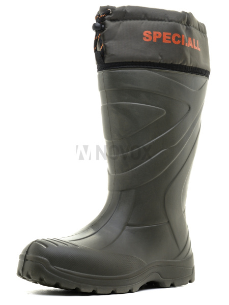 Сапоги мужские SPECI.ALL из ЭВА с манжетой. арт. 915, -15С