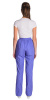 Брюки "Модельные" женские, фиолетовый