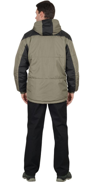 Куртка зимняя "Спринтер", цв. оливковый