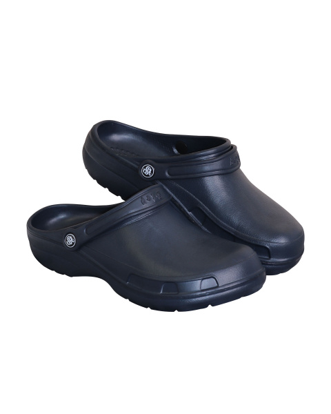 Сабо из ЭВА мужские синий