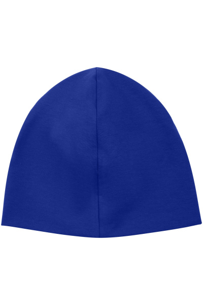  Шапка трикотажная МОЛТИ василек