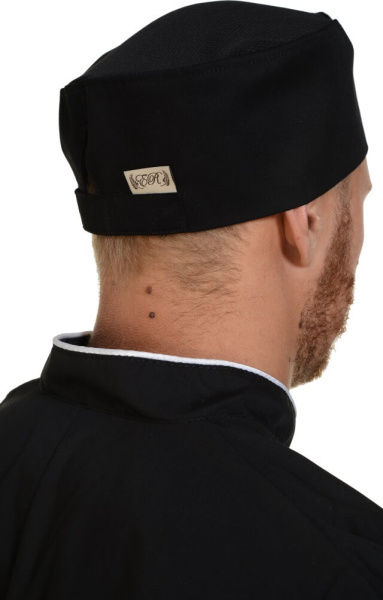Головной убор Таблетка «El-Risto», цвет black (черный)