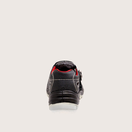 Полуботинки с перфорацией Скорпион (арт.1203М), МП, ПУ/ТПУ