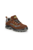 Полуботинки "Трейсер-Актив", замша, ПУ/ПУ, цвет коричневый