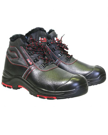 Ботинки "Сириус", нат. мех, КП, ПУ/Нитрил