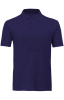 Тенниска поло ЛЮКС (LUXE) темно-синяя