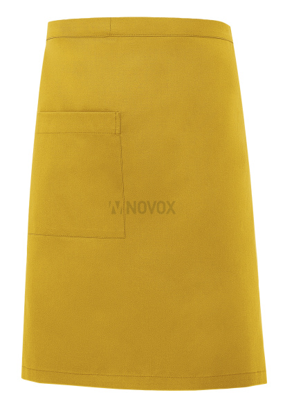 Фартук РИСТРЕТТО КЛАССИК (Ristretto CLASSIC) укороченный желтый