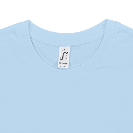 Футболка Regent 150, голубой