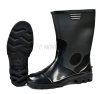Сапоги ПВХ - Лайт мужские черные