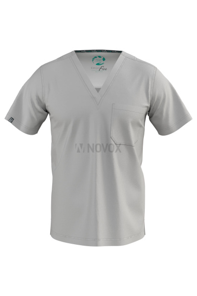 Блуза Эргофайв Актив (ERGOFIVE Active) EAJU11 серая