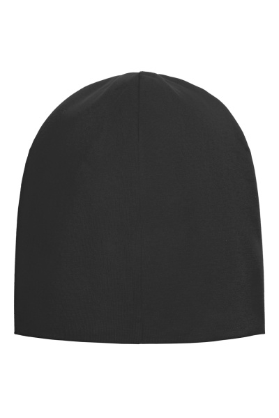 Шапка трикотажная МОЛТИ черная