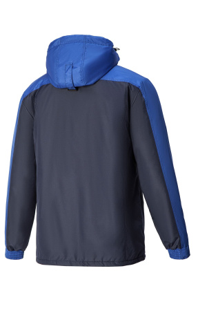 Куртка демисезонная СТИЛЬ НЬЮ темно-синяя василек