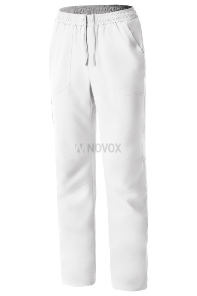 Брюки ЛИНДРЕД (Lindred) ОРИОН Люкс белые