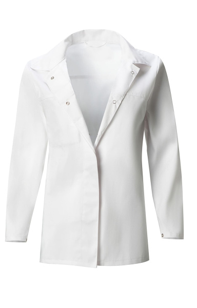 Куртка Эйч-Лайн (H-Line) женская белая