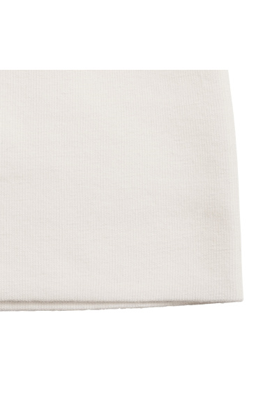  Шапка трикотажная МОЛТИ белая