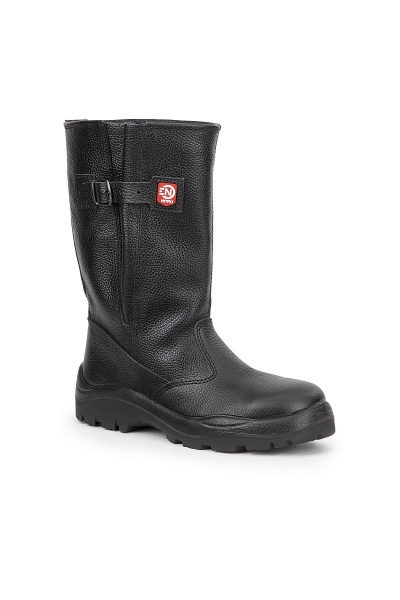 Сапоги "Нитро", шерст. мех, КП, ПУ/Нитрил