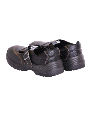 Полуботинки с перфорацией "SAVEL-FootWear", ПУ