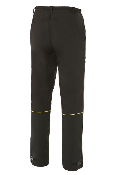 Брюки КОТКРУТ (KOTKRUT) софтшелл черные