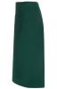Фартук HORECA (ХОРЕКА) удлиненный dark green (темно-зеленый)