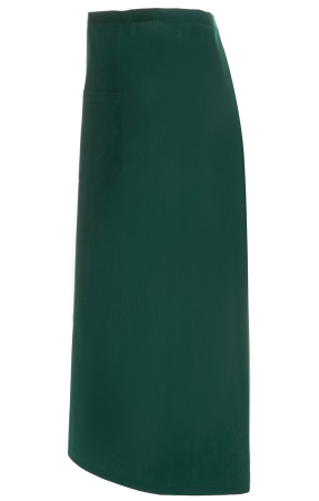 Фартук HORECA (ХОРЕКА) удлиненный dark green (темно-зеленый)
