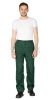 Брюки мужские "Эко-Труд" тёмно-зелёный, СОП