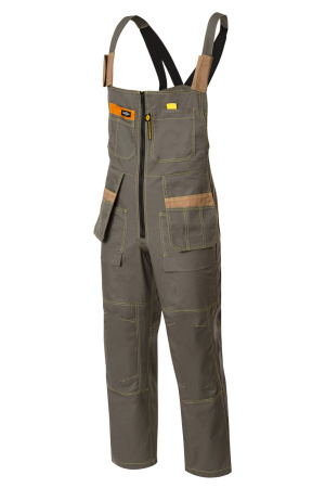 Костюм Профессионал-2 GENESIS (Генезис) серый хаки/темно-бежевый