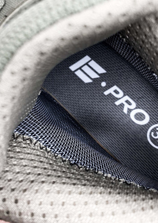 Мужские ботинки E-PRO Special Mid арт.102 (black )