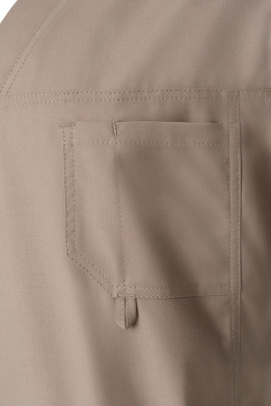 Рубашка ЛИНДРЕД ОРИОН (Lindred) Люкс серый песок