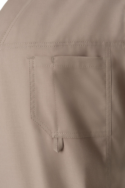 Рубашка ЛИНДРЕД ОРИОН (Lindred) Люкс серый песок