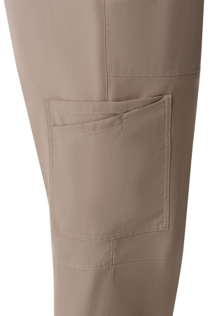 Брюки ЛИНДРЕД (Lindred) ОРИОН Люкс серый песок