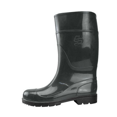 Сапоги высокие ПВХ (STEP) женские, КЩС МБС