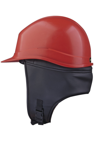  Подшлемник ДЕЛЬТА ПЛЮС утепленный черный