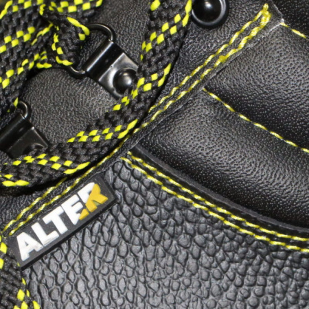 Ботинки зимние АЛЬТЕР иск. мех, МП, МС, ПУ/ТПУ