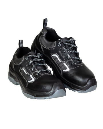 Полуботинки SAVЁL-ДЖЕТ кожа, ПУ-ТПУ