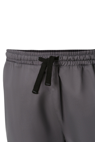 Брюки РИСТРЕТТО ШЕФ джоггеры т.серые