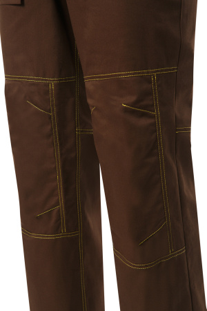  Костюм Профессионал-2 GENESIS (Генезис) т.коричневый/св.коричневый