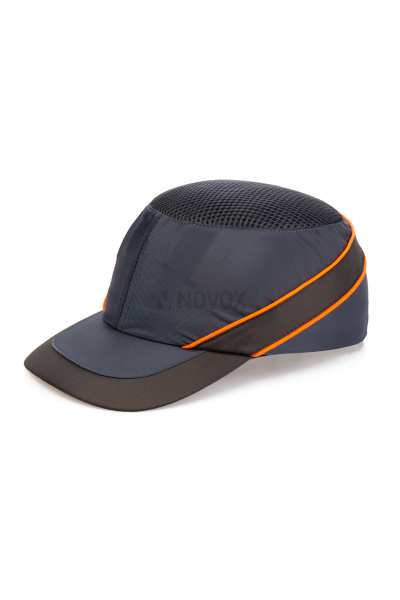 Каскетка ДЕЛЬТА ПЛЮС ЭИР КУЛТАН арт. COLTAAIBM, синяя/оранжевая