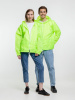 Дождевик Kivach Promo, желтый неон, тк. Таффета