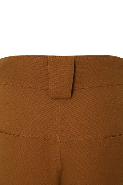Брюки ТЕЙКЕР (Taker) Коттон коричневые