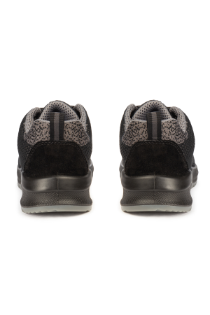 Кроссовки Professional (Профессионал), КП КС, ПУ/ПУ, черный