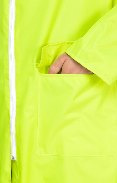 Плащ влагозащитный «POSEIDON WPL» (Посейдон) лимонный