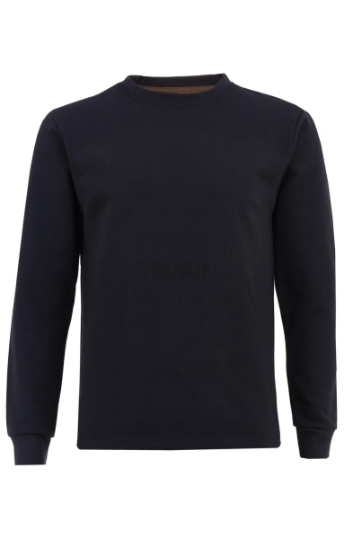 Толстовка черная