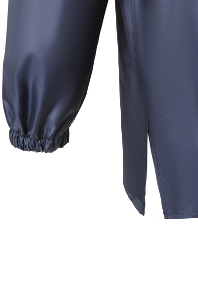 Куртка-ветровка КОТПРОФИ (KOTPROFI) т.синяя/флеш