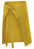 Фартук РИСТРЕТТО КЛАССИК (Ristretto CLASSIC) укороченный желтый